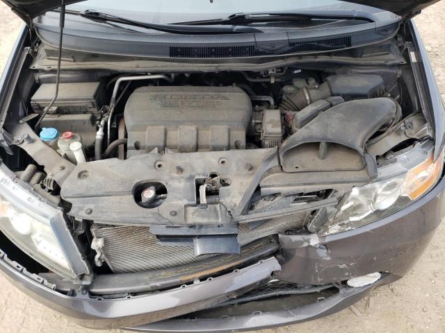 5FNRL5H91HB013688 Honda Odyssey Touring