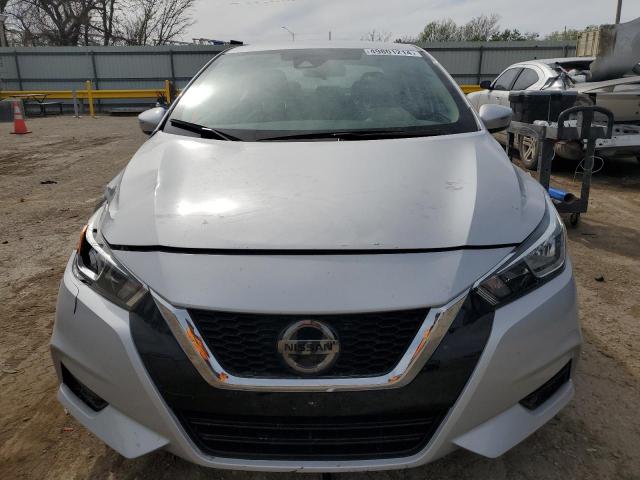3N1CN8EV6ML872938 Nissan VERSA SV