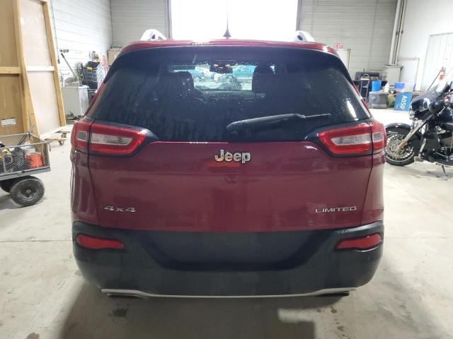 1C4PJMDS3HW605119 Jeep Cherokee Limited