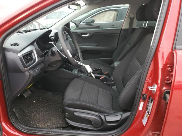 3KPA25ADXPE539076 KIA RIO S