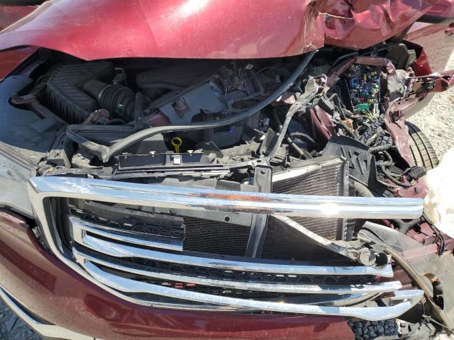 1GKKNMLS6HZ248554 GMC Acadia Slt-1