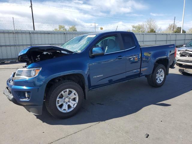 1GCHTCEN8K1124160 Chevrolet Colorado Lt