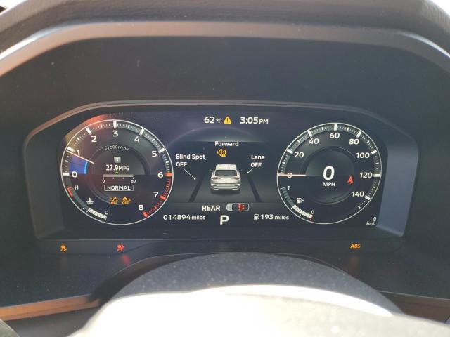JA4J4UA8XPZ031633 Mitsubishi Outlander Se