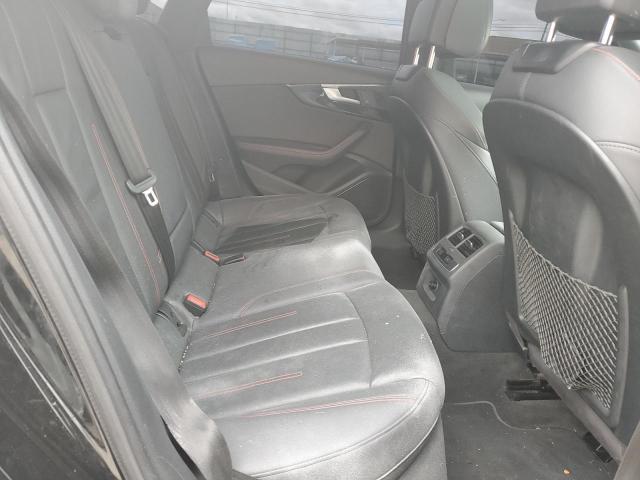 WAUENAF47JA104128 Audi A4 Premium Plus