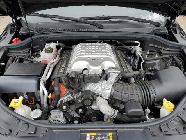 1C4SDJH93MC741012 Dodge Durango Srt Hellcat