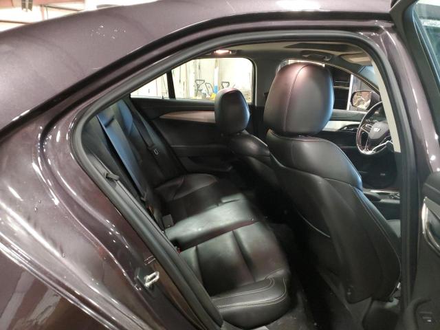 1G6AH5RX1F0103031 Cadillac ATS LUXURY