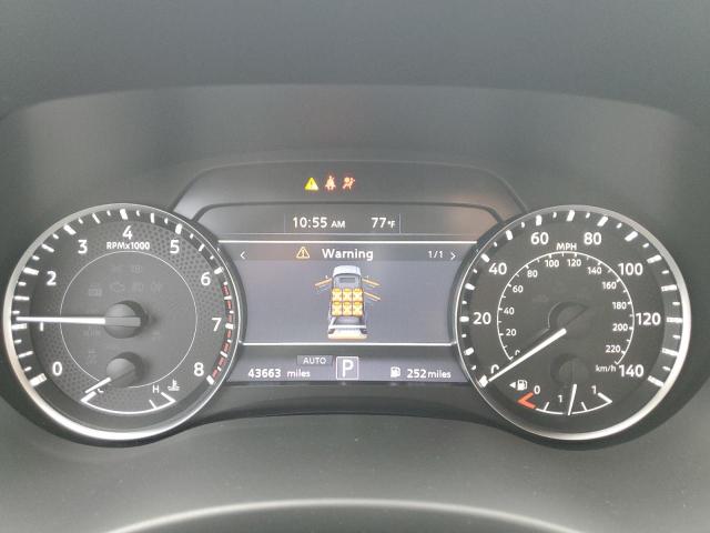 JN8AY2AD2M9662615 Nissan ARMADA SV