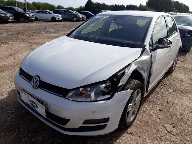 Auction sale of the 2015 Volkswagen Golf Match, vin: *****************, lot number: 49845894