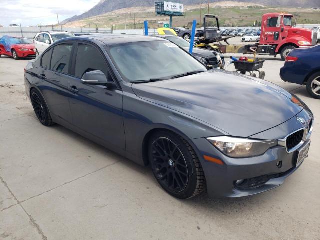 WBA3B1C57EK133318 BMW 320 I