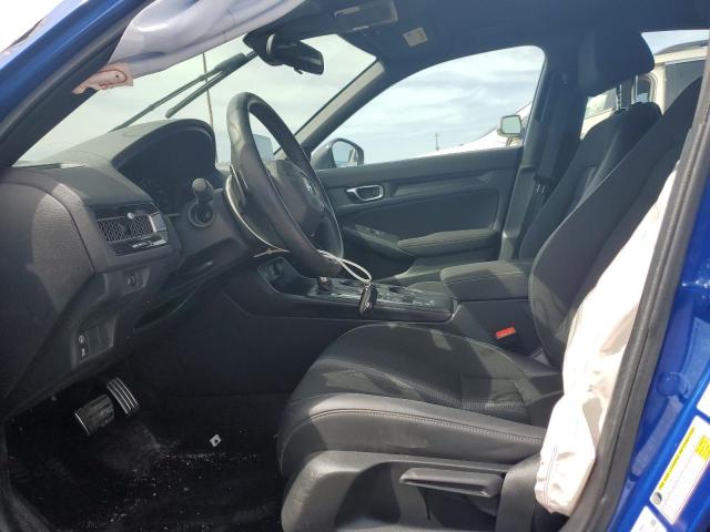 2HGFE2F50PH509586 Honda Civic Sport