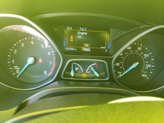 1FADP3K22GL258547 Ford FOCUS SE