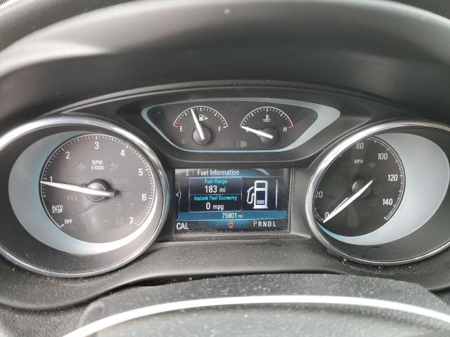 LRBFXASA7HD129602 Buick Envision Preferred