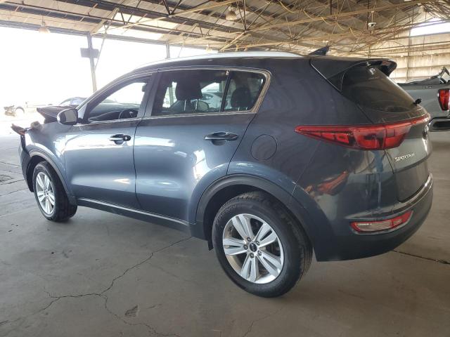 KNDPMCAC2J7490141 KIA Sportage Lx