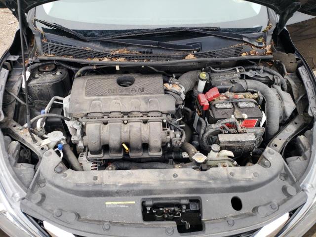 3N1AB7AP7HL695341 Nissan SENTRA S