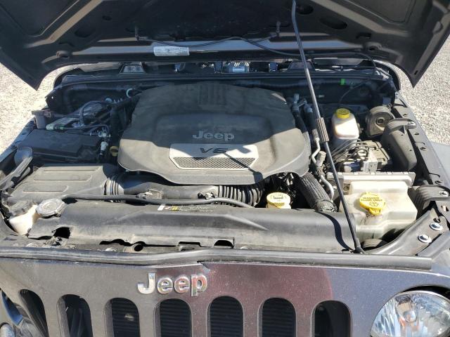 1C4BJWDGXHL657317 Jeep Wrangler Unlimited Sport