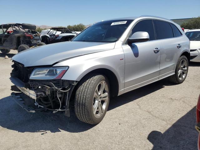 Продажа на аукционе авто 2015 Audi Q5 Premium Plus, vin: WA1DGAFPXFA063630, номер лота: 52332494