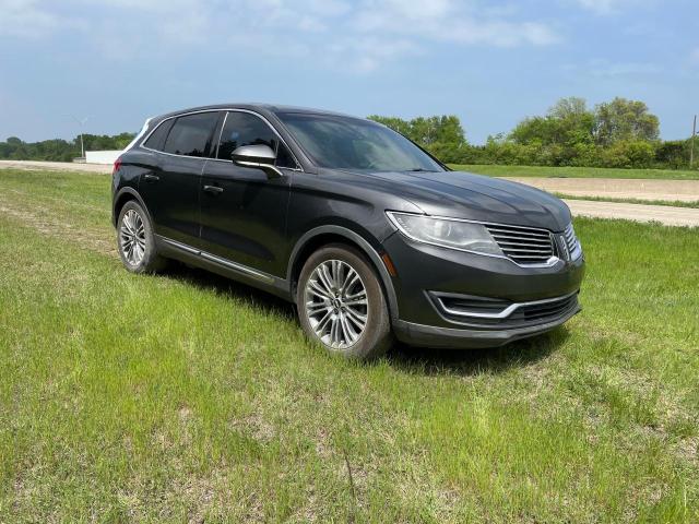 Aukcja sprzedaży 2018 Lincoln Mkx Reserve, vin: 2LMPJ6LRXJBL23707, numer aukcji: 52024034