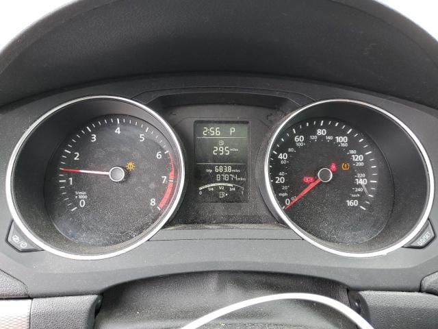 3VWD67AJ4GM367200 Volkswagen JETTA SE
