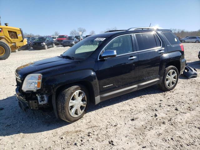 Auction sale of the 2017 Gmc Terrain Slt, vin: 2GKFLUEK6H6328856, lot number: 51640374