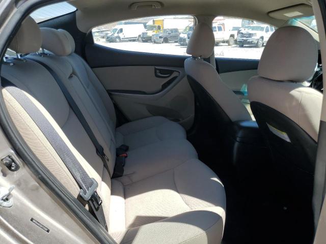 5NPDH4AE5GH724260 Hyundai ELANTRA SE