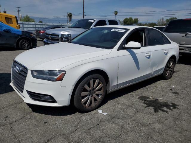 Auction sale of the 2014 Audi A4 Premium, vin: WAUAFAFL6EN001803, lot number: 50554604