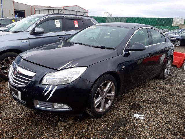 Auction sale of the 2011 Vauxhall Insignia S, vin: *****************, lot number: 48963314