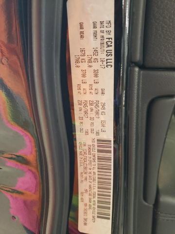 1C4RJFAG4JC180134 Jeep Grand Cherokee Laredo