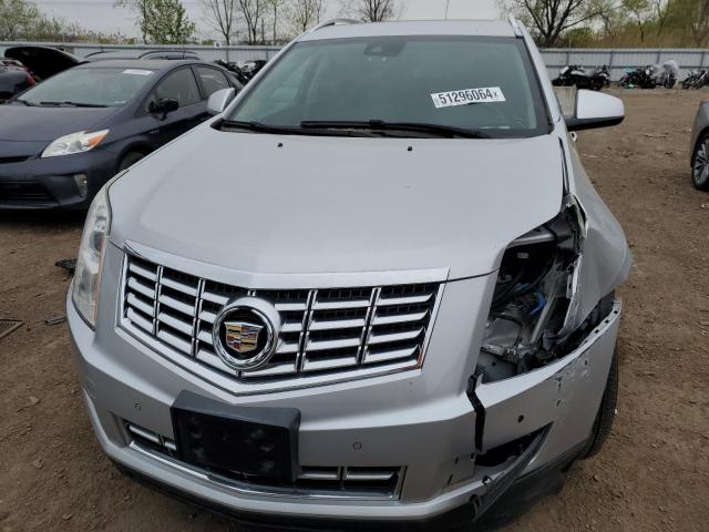 3GYFNEE37FS609996 Cadillac Srx Luxury Collection
