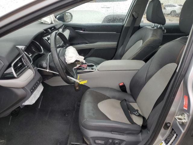 4T1F11AK8LU909870 Toyota CAMRY XLE