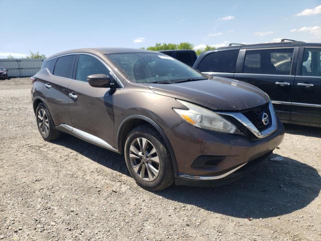 5N1AZ2MH1GN140654 Nissan MURANO S