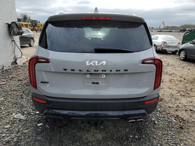 5XYP3DHC8NG309454 KIA Telluride Ex