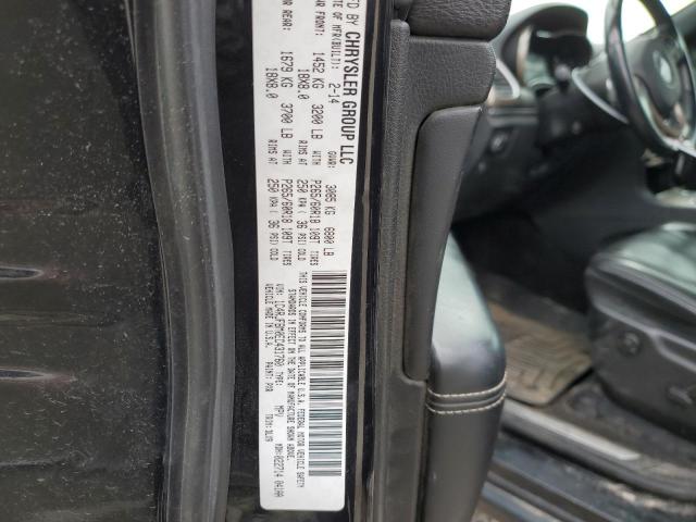 1C4RJFBM0EC431760 Jeep Grand Cherokee Limited