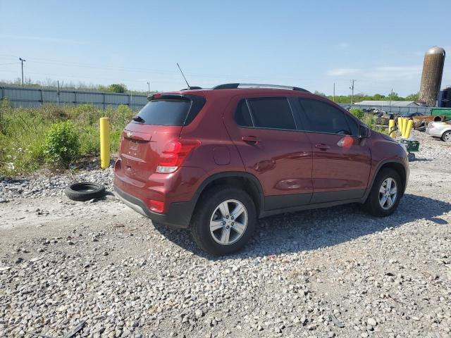 KL7CJPSB3MB330885 Chevrolet TRAX 1LT
