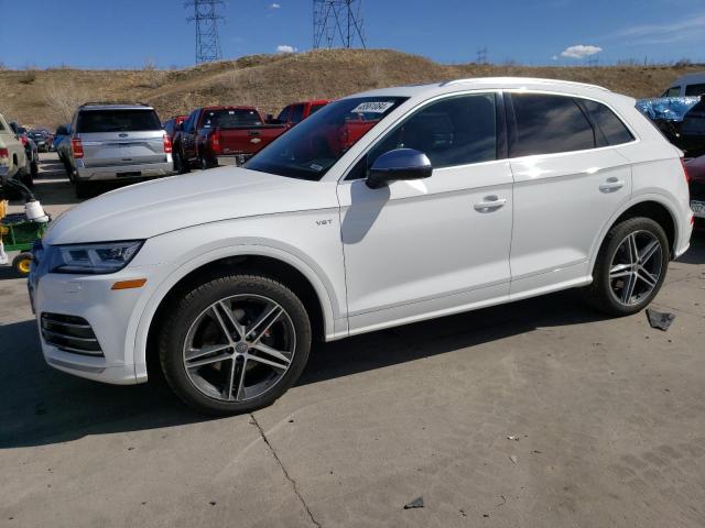 Auction sale of the 2018 Audi Sq5 Premium Plus, vin: WA1A4AFY6J2126147, lot number: 48561084