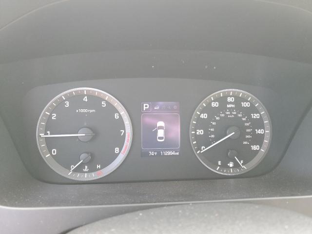 5NPE24AF7GH334727 Hyundai SONATA SE