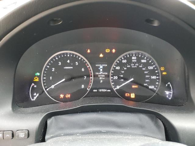 JTHBW1GG0E2056174 Lexus ES 300H