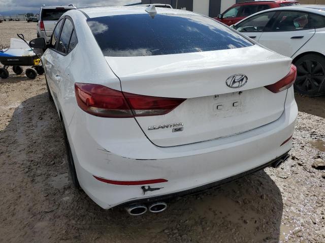 5NPD74LF5HH070905 Hyundai ELANTRA SE