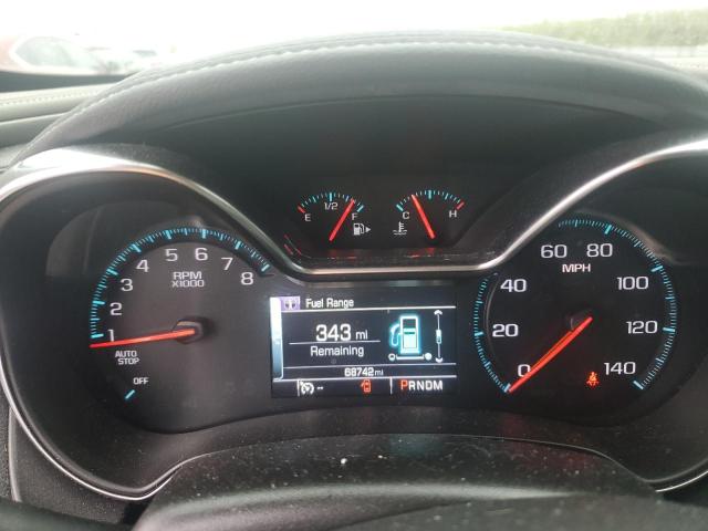 2G11X5SA8G9184454 Chevrolet IMPALA LS