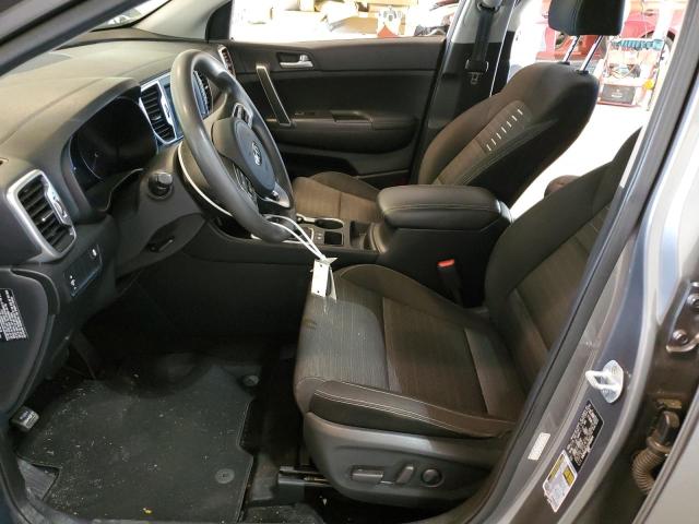 KNDPM3AC0J7459924 KIA Sportage Lx