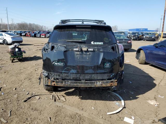 2T3JFREVXGW410452 Toyota RAV4 SE