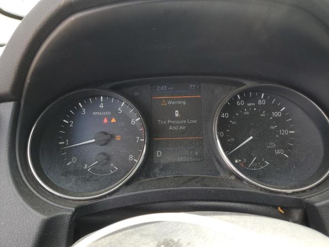 JN1BJ1CP2KW525956 Nissan Rogue Sport S
