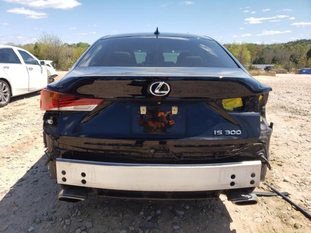 JTHBA1D23K5100847 Lexus IS 300