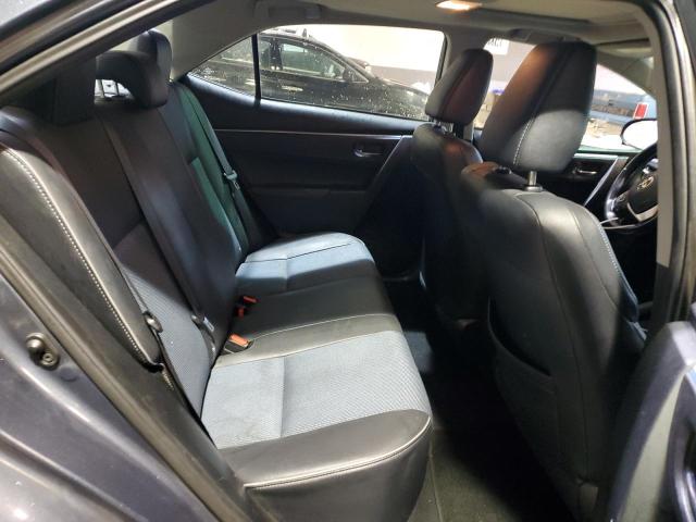 2T1BURHE5EC091250 Toyota COROLLA L