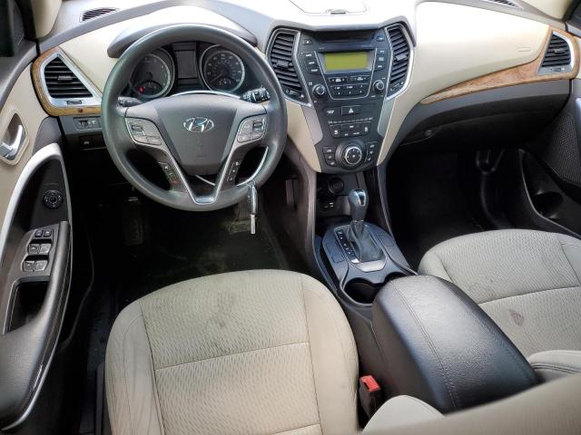 5XYZTDLB1GG314750 Hyundai SANTA FE SPORT