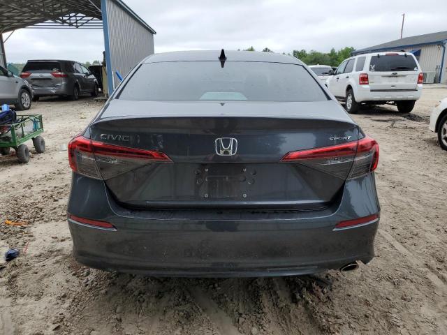 2HGFE2F55NH588864 Honda Civic Sport