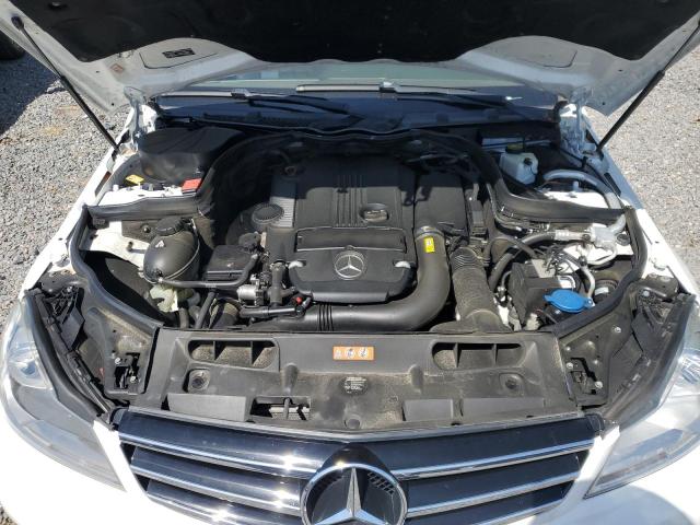 WDDGF4HB5ER313029 Mercedes-Benz C 250