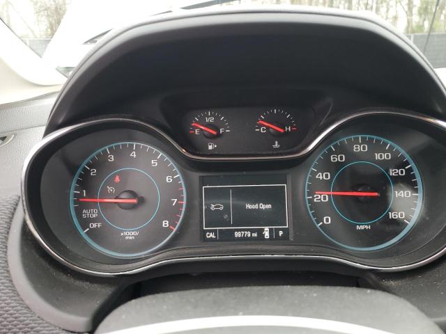 3G1BE6SM0HS526722 Chevrolet CRUZE LT