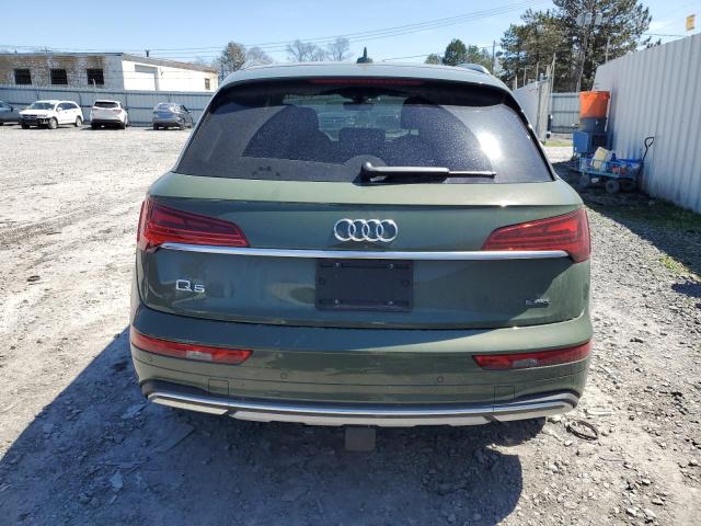 WA1ABAFY3P2166586 Audi Q5 Premium 40