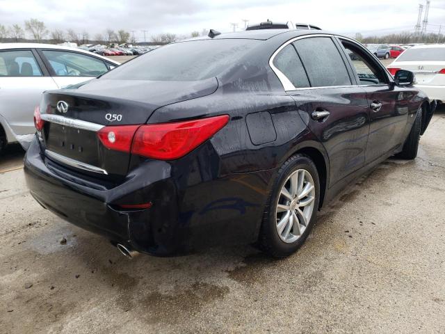 JN1BV7AR1FM399666 Infiniti Q50 BASE