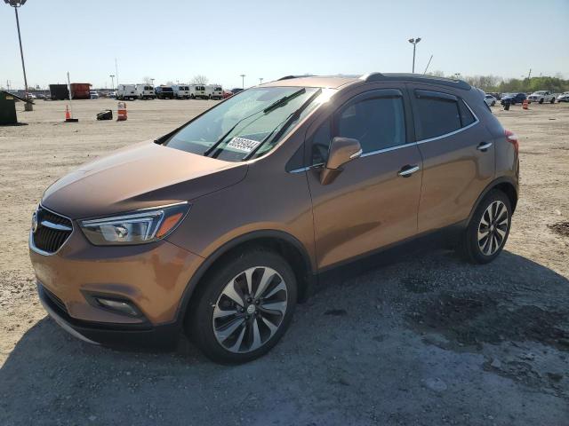 Aukcja sprzedaży 2017 Buick Encore Preferred Ii, vin: KL4CJBSB0HB077739, numer aukcji: 50959844